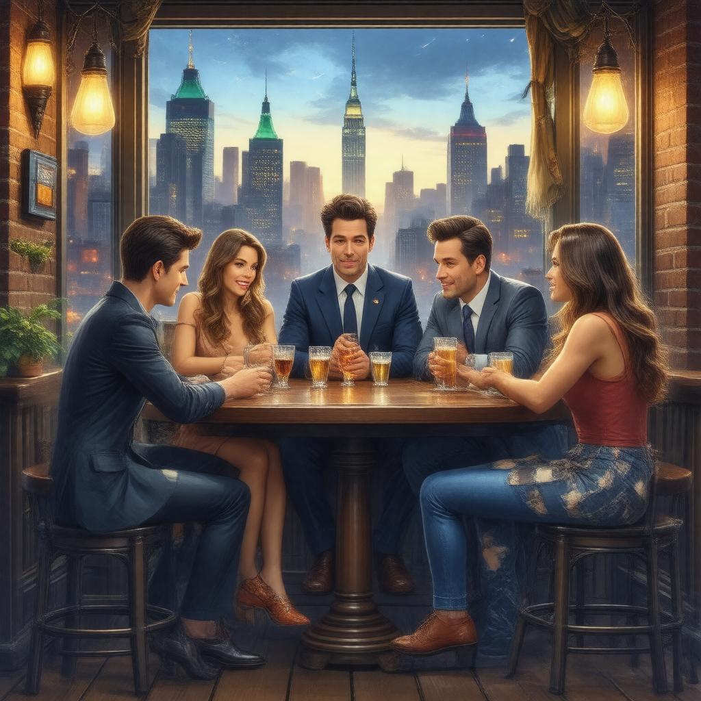 How I Met Your Mother